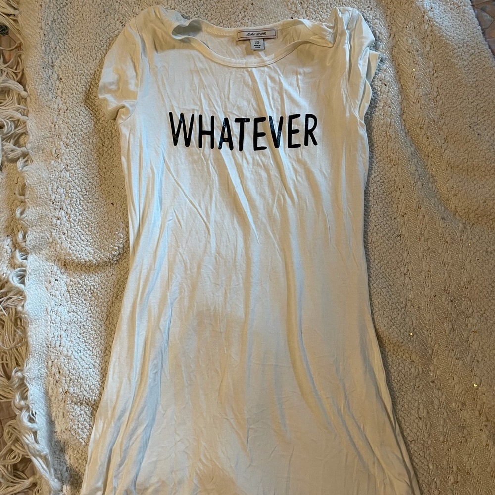 Adam Levine dress